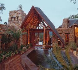 Gardenroute - Tsala Treetop Lodge, Plettenberg Bay